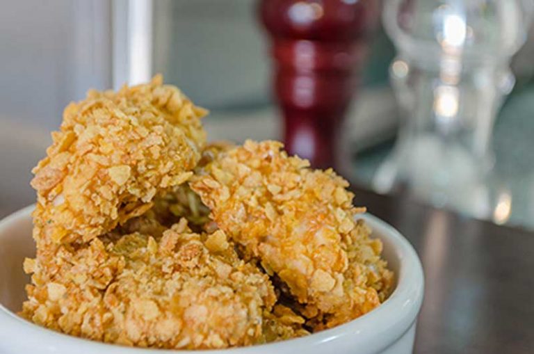 Vrei pui exact ca la KFC? – Reteta super delicioasa de nuggets de pui