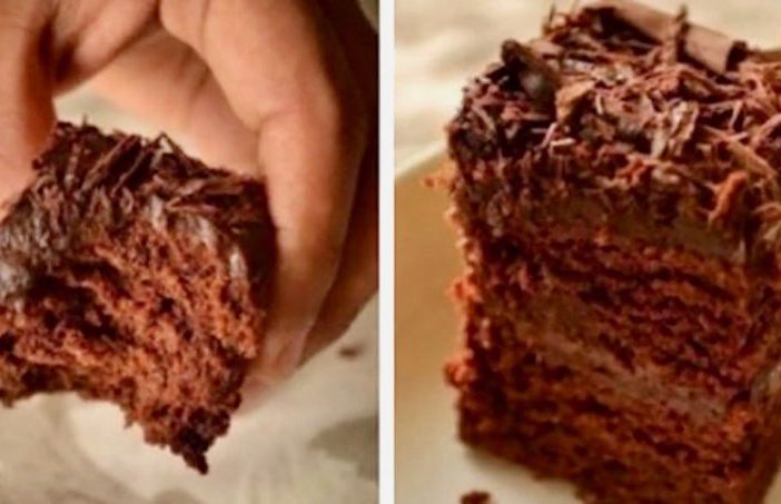 Prăjitură cu ciocolată fără ou – Atât de fragedă și gustoasă ca o vei face oricând vei avea ocazia
