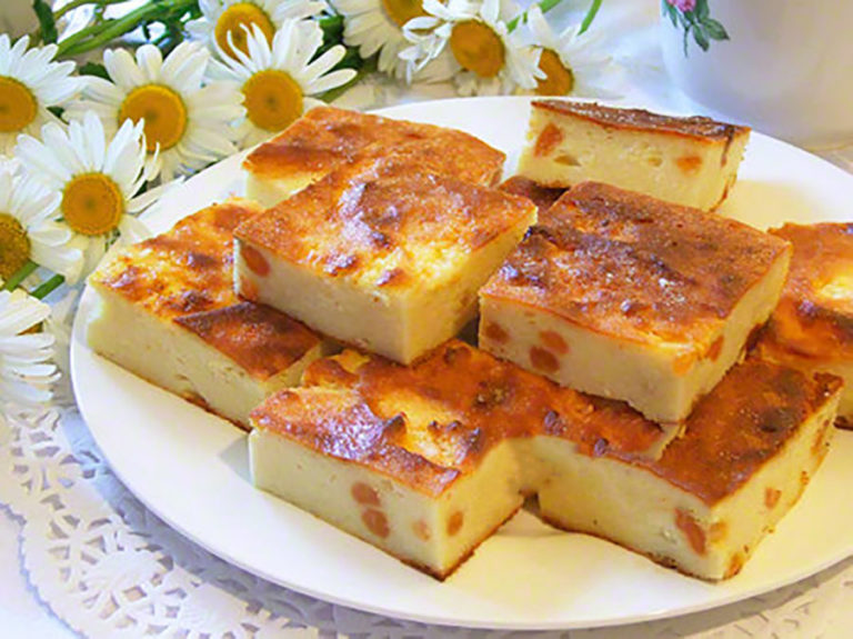Tartă cu brânză de vaci fină – Cea mai simplă rețetă de tartă