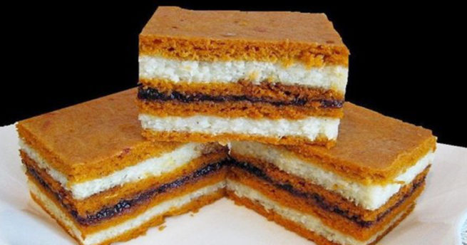 Prăjitură cu griș – Un deliciu senzațional pe care trebuie să în încerci