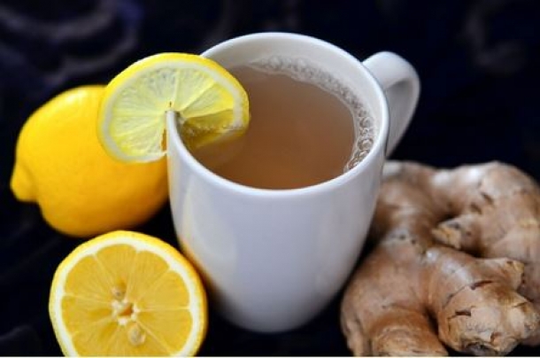 Ceaiul de ghimbir – Slăbești 3 kg într-o săptămână