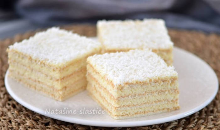 Prăjitură Raffaello fără coacere – un desert fin și delicat de care nu te saturi niciodată